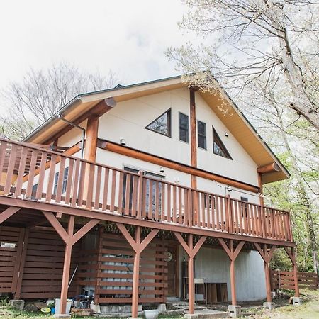 Relaxing Log Cabin Izu House- Vacation Stay 85769 Ito  Exterior foto