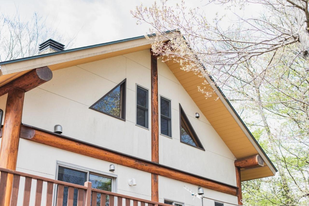 Relaxing Log Cabin Izu House- Vacation Stay 85769 Ito  Exterior foto