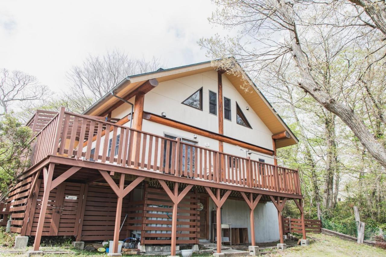 Relaxing Log Cabin Izu House- Vacation Stay 85769 Ito  Exterior foto