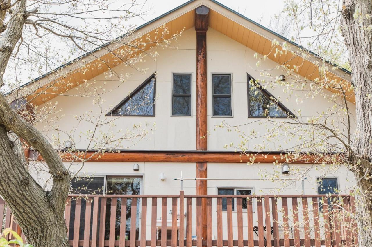 Relaxing Log Cabin Izu House- Vacation Stay 85769 Ito  Exterior foto
