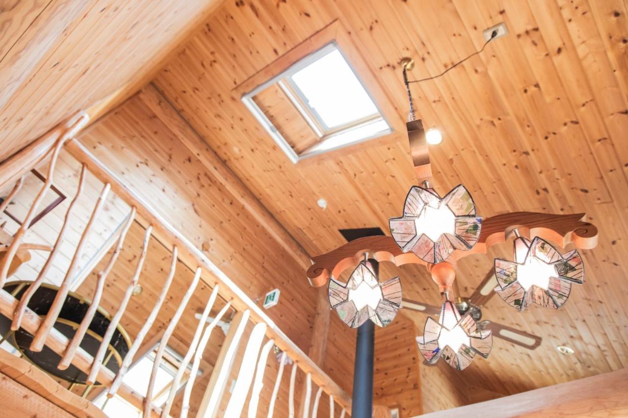 Relaxing Log Cabin Izu House- Vacation Stay 85769 Ito  Exterior foto