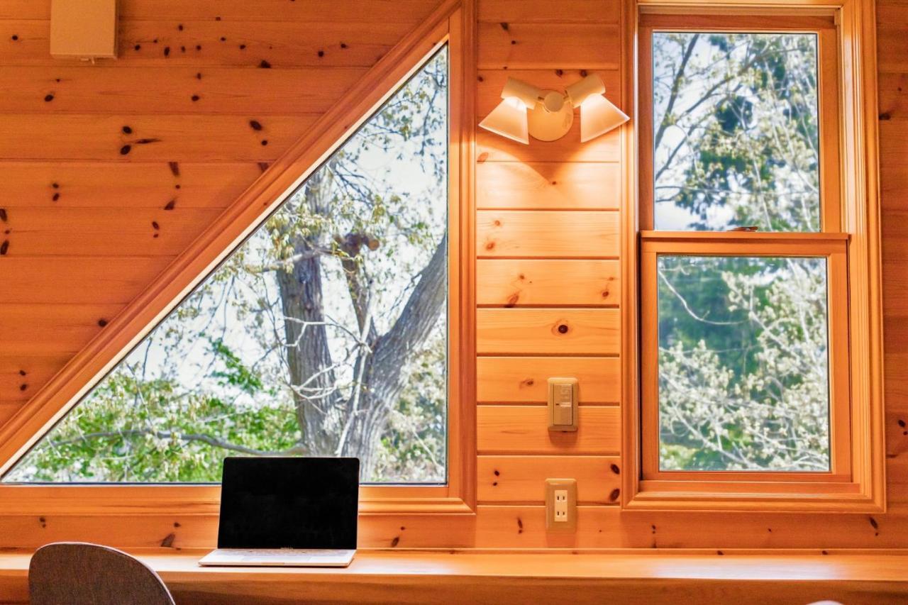 Relaxing Log Cabin Izu House- Vacation Stay 85769 Ito  Exterior foto