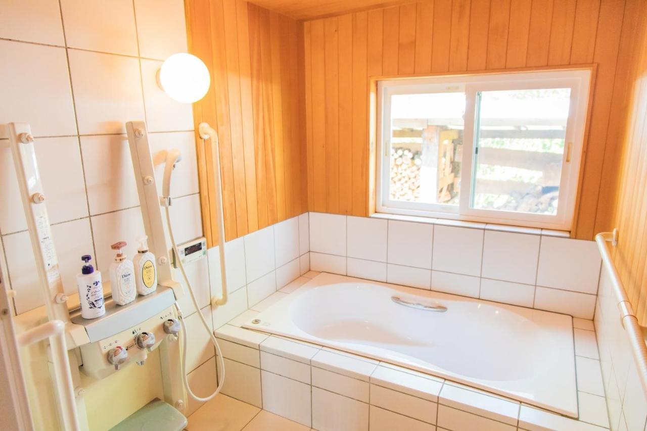 Relaxing Log Cabin Izu House- Vacation Stay 85769 Ito  Exterior foto